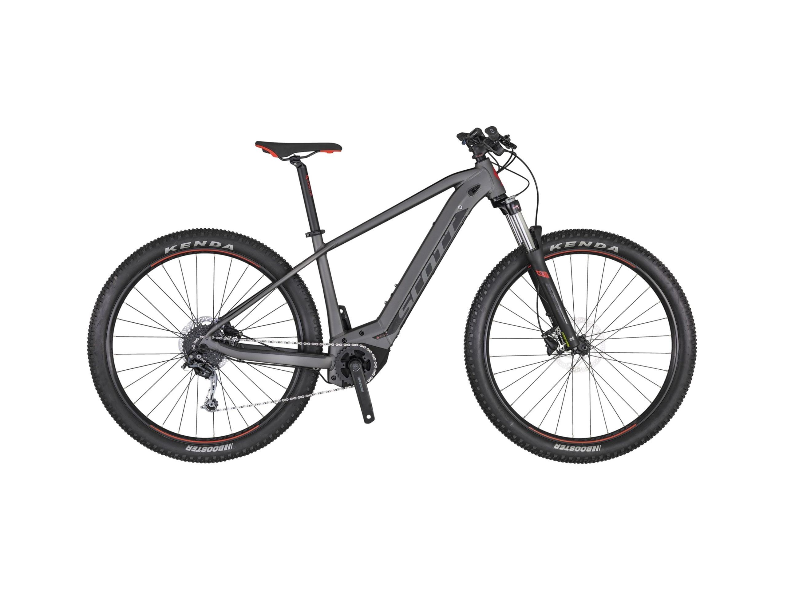 Elscooter - länken mellan bilen och målet