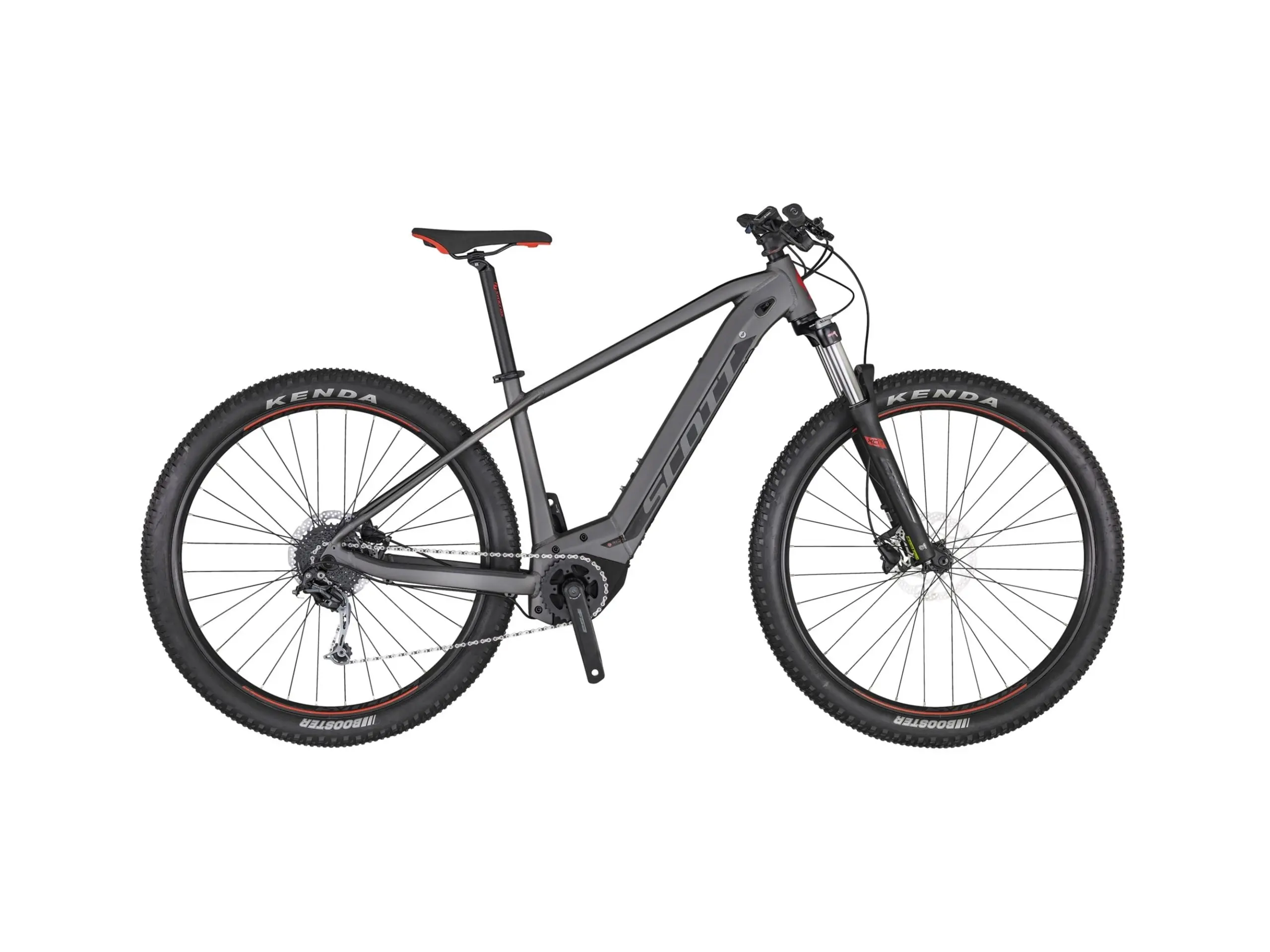 Elscooter - länken mellan bilen och målet