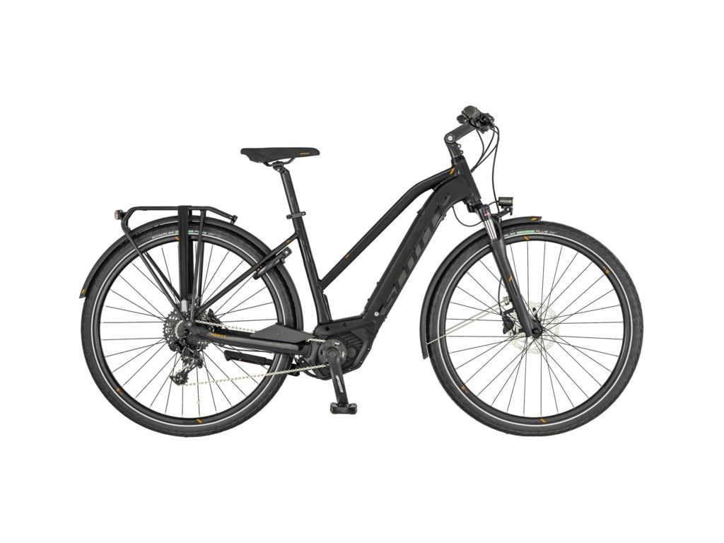 SCOTT SUB SPORT ERIDE DAM ELCYKEL 2019