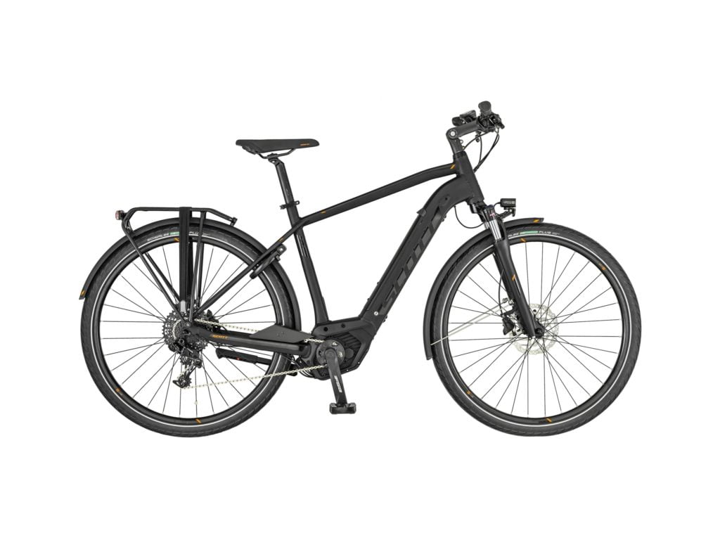 SCOTT SUB SPORT ERIDE ELCYKEL 2019