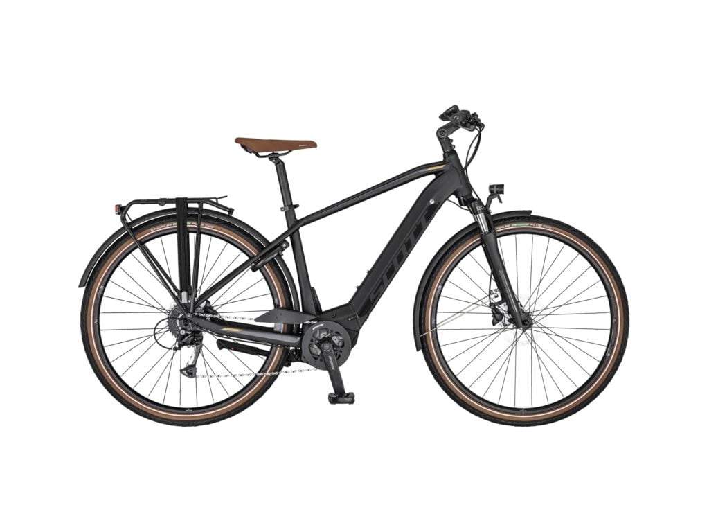 Scott Sub Active Eride Elcykel - Köp Här